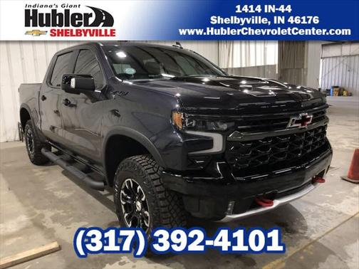 2024 Chevrolet Silverado 1500 ZR2