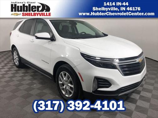 2023 Chevrolet Equinox 1LT
