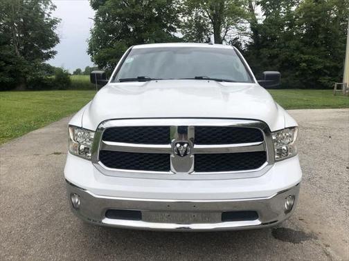 2019 RAM 1500 Tradesman
