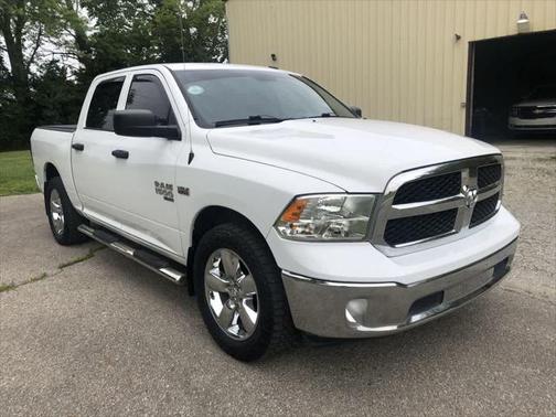 2019 RAM 1500 Tradesman