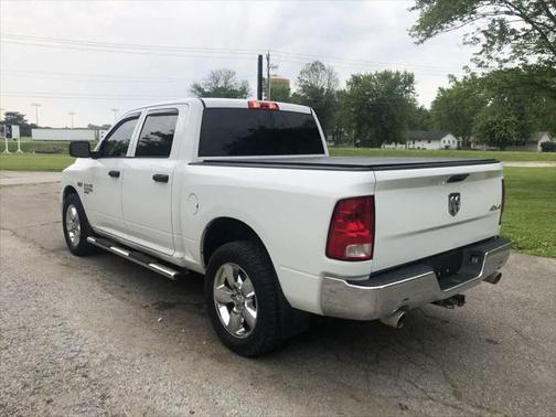 2019 RAM 1500 Tradesman