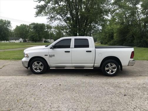 2019 RAM 1500 Tradesman