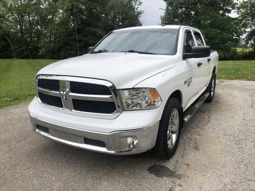 2019 RAM 1500 Tradesman