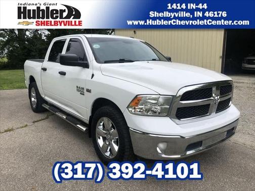 2019 RAM 1500 Tradesman