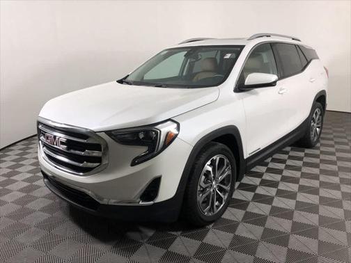 2021 GMC Terrain SLT
