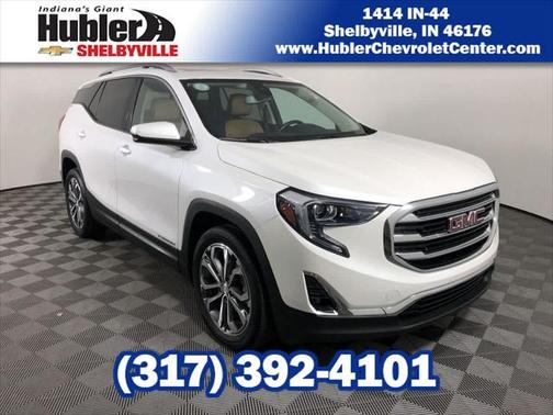 2021 GMC Terrain SLT