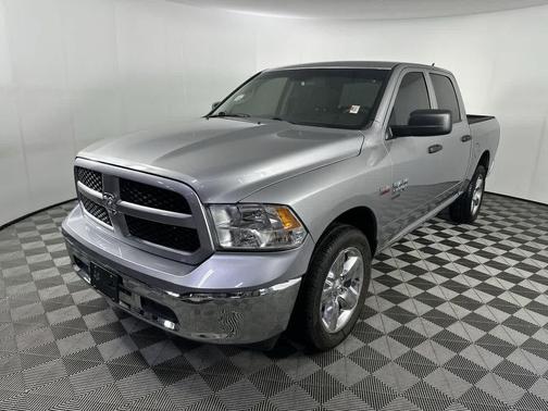 2024 RAM 1500 Tradesman