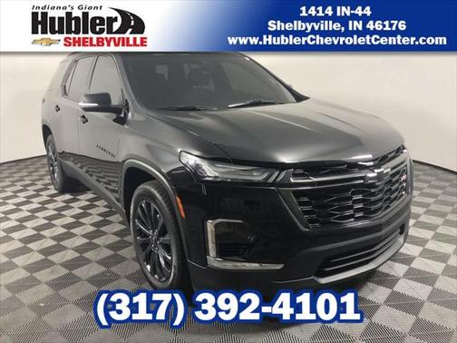 2022 Chevrolet Traverse RS