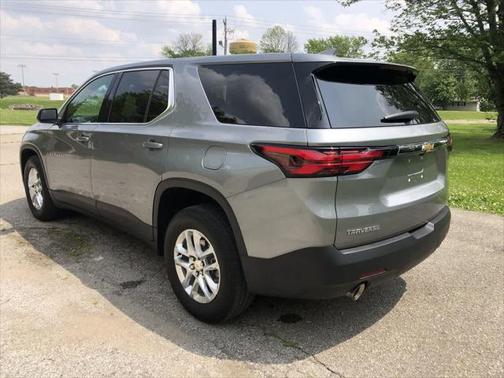 2023 Chevrolet Traverse LS