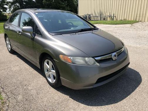 2006 Honda Civic EX