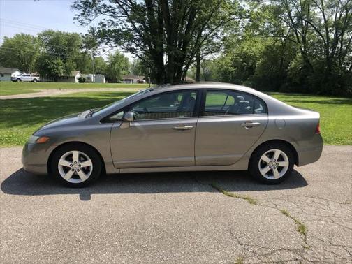 2006 Honda Civic EX