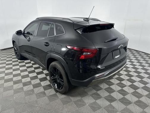 2025 Chevrolet Trax FWD ACTIV