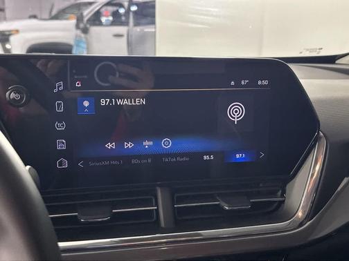 2025 Chevrolet Trax FWD ACTIV