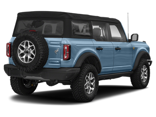 2021 Ford Bronco Badlands