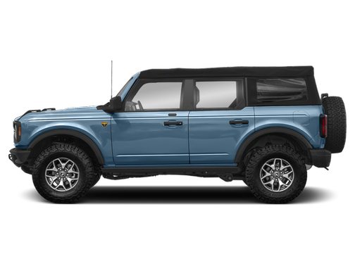 2021 Ford Bronco Badlands