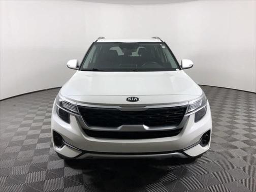 2021 Kia Seltos S Turbo