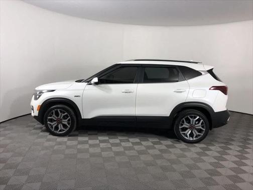 2021 Kia Seltos S Turbo