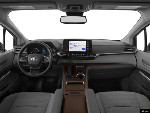 2021 Toyota Sienna LE