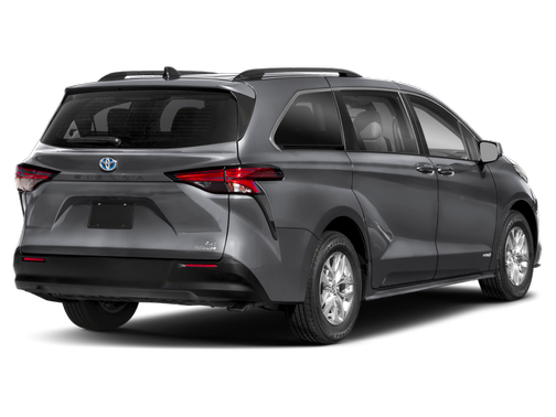 2021 Toyota Sienna LE