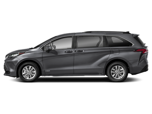 2021 Toyota Sienna LE