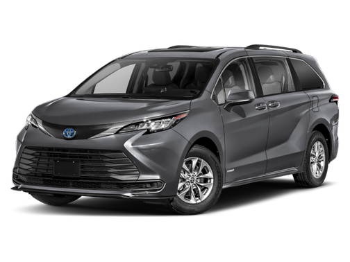 2021 Toyota Sienna LE