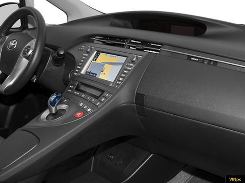 2013 Toyota Prius Two
