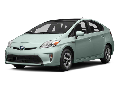 2013 Toyota Prius Two