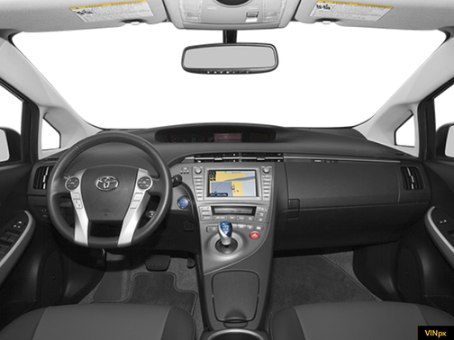 2013 Toyota Prius Two