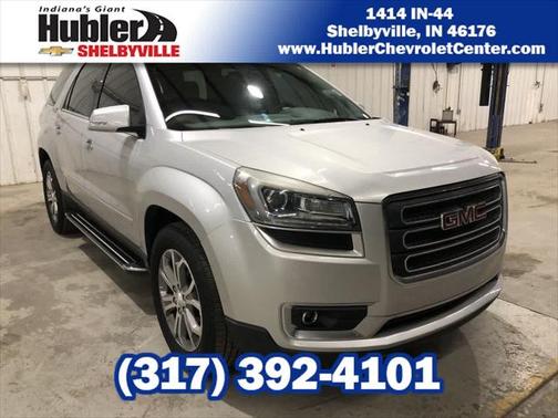 2013 GMC Acadia SLT-1