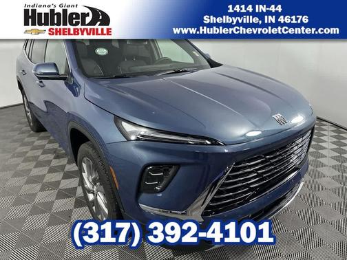 2025 Buick Enclave Preferred FWD