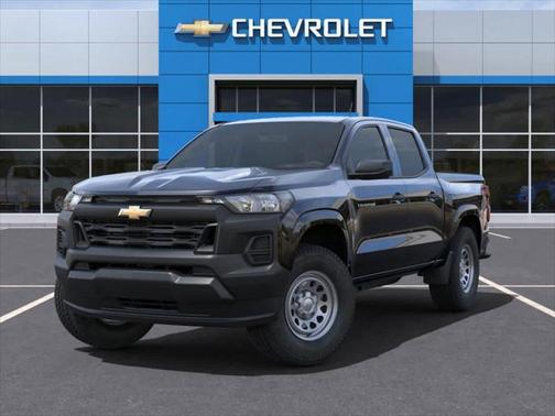 2025 Chevrolet Colorado WT