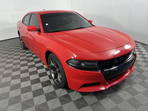 2015 Dodge Charger SXT