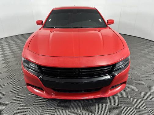 2015 Dodge Charger SXT