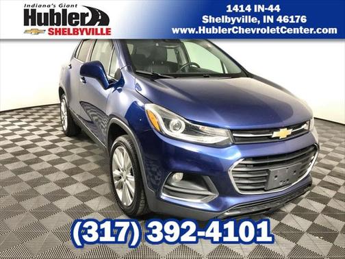 2017 Chevrolet Trax Premier