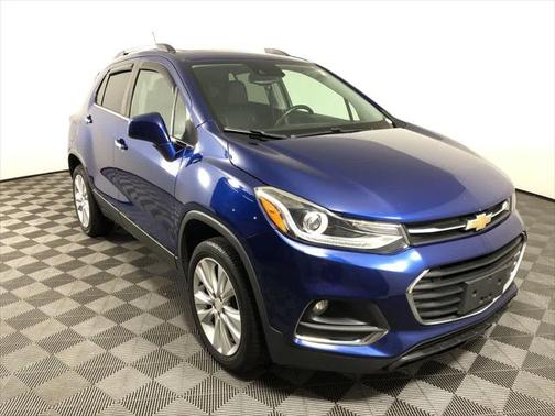 2017 Chevrolet Trax Premier