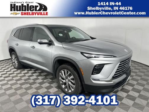 2025 Buick Enclave Preferred FWD