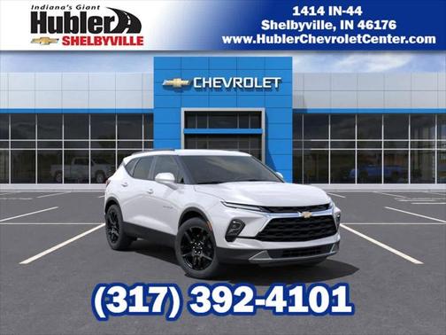 2025 Chevrolet Blazer 2LT