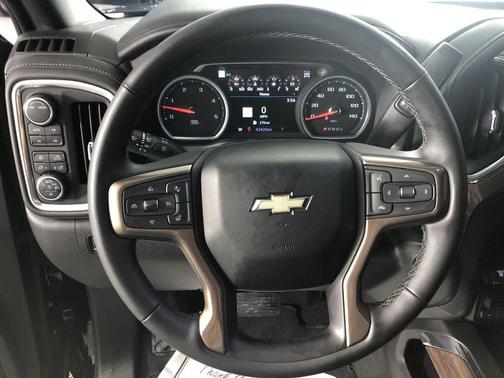 2023 Chevrolet Silverado 2500 High Country