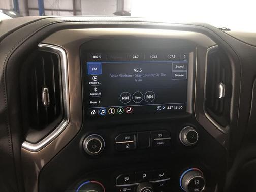 2023 Chevrolet Silverado 2500 High Country