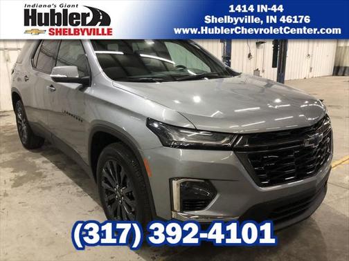 2023 Chevrolet Traverse RS