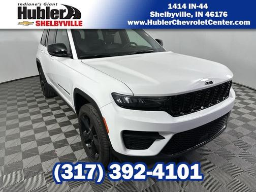 2024 Jeep Grand Cherokee Altitude