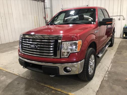2011 Ford F-150 XLT
