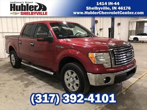 2011 Ford F-150 XLT