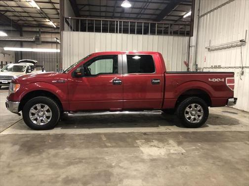 2011 Ford F-150 XLT