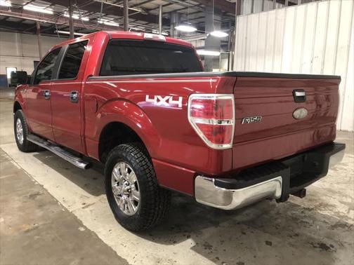 2011 Ford F-150 XLT