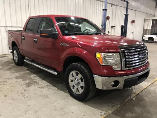 2011 Ford F-150 XLT