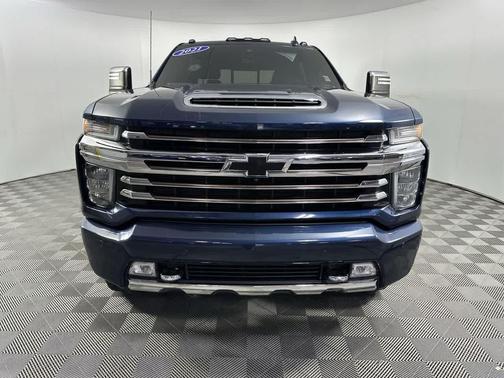 2021 Chevrolet Silverado 2500 High Country