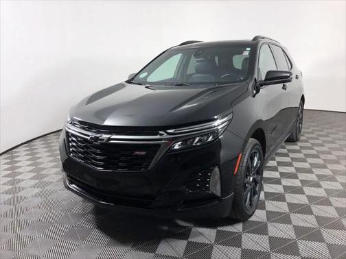 2022 Chevrolet Equinox AWD RS