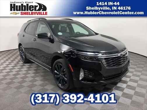2022 Chevrolet Equinox AWD RS