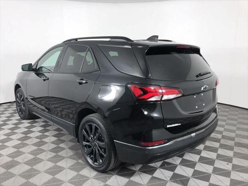 2022 Chevrolet Equinox AWD RS
